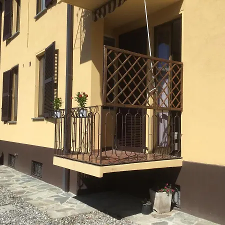 Comolakehome A Due Passi Dal Apartment