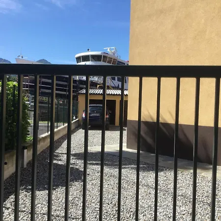 Apartment Comolakehome A Due Passi Dal