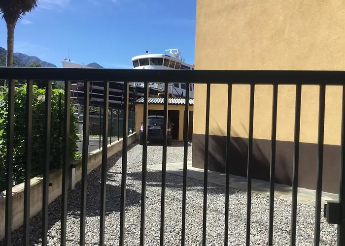 Daire Comolakehome A Due Passi Dal