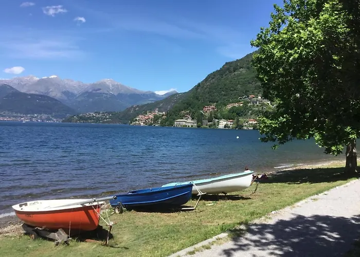 Comolakehome A Due Passi Dal Apartment *